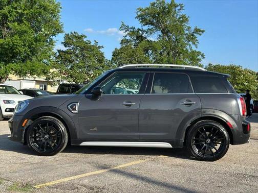 2017 MINI Countryman Cooper S ALL4
