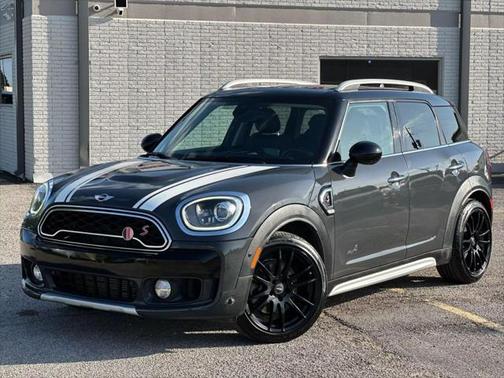 2017 MINI Countryman Cooper S ALL4