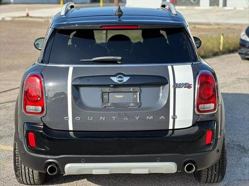 2017 MINI Countryman Cooper S ALL4