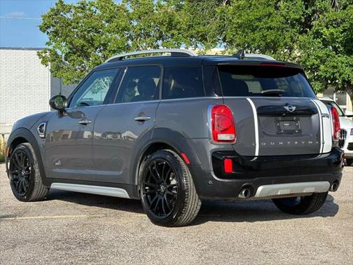 2017 MINI Countryman Cooper S ALL4