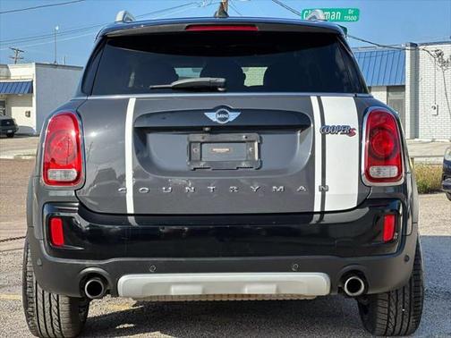 2017 MINI Countryman Cooper S ALL4