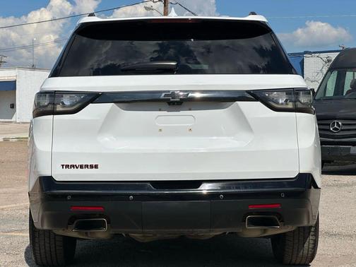 2018 Chevrolet Traverse Premier