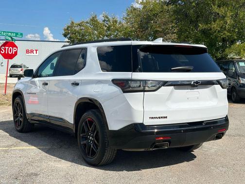 2018 Chevrolet Traverse Premier