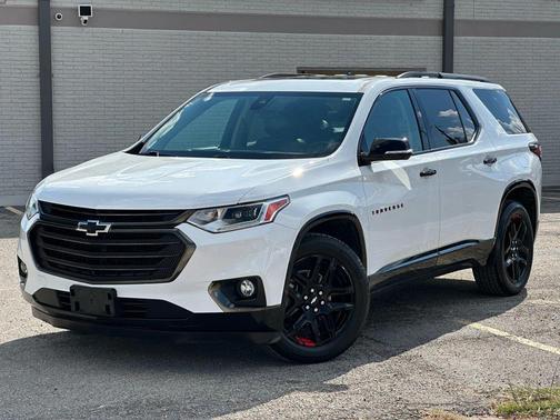 2018 Chevrolet Traverse Premier