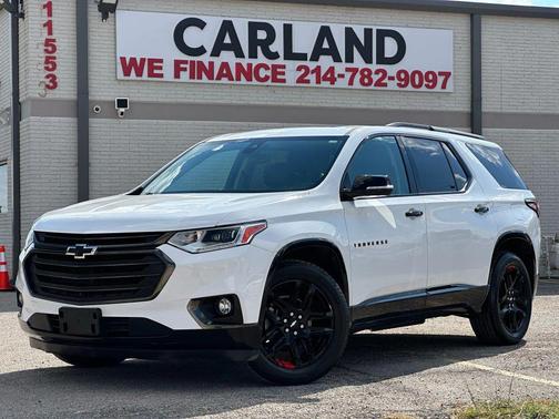 2018 Chevrolet Traverse Premier