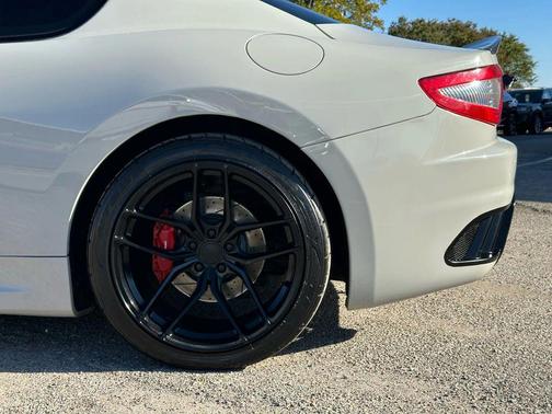 2012 Maserati GranTurismo MC