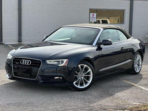 2013 Audi A5 2.0T Premium