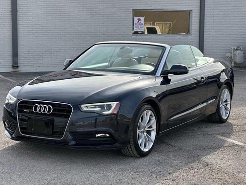 2013 Audi A5 2.0T Premium