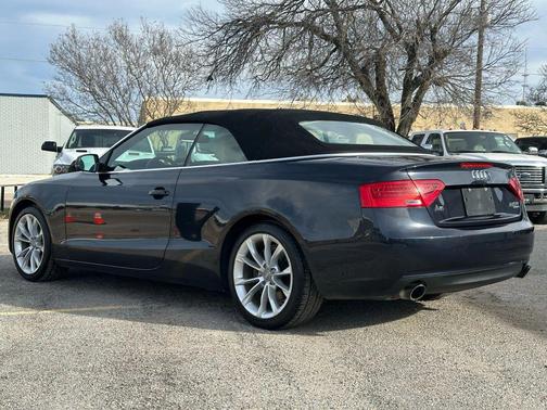 2013 Audi A5 2.0T Premium