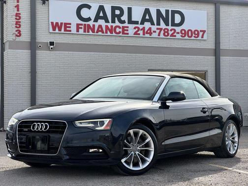 2013 Audi A5 2.0T Premium