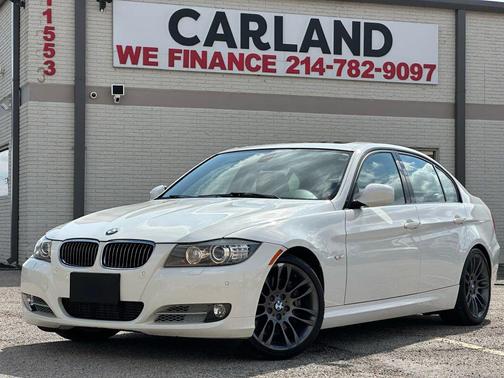2010 BMW 335 335d Sedan 4D