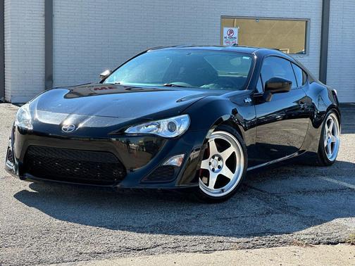 2016 Scion FR-S Base