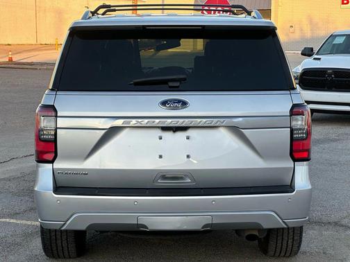 2019 Ford Expedition Platinum