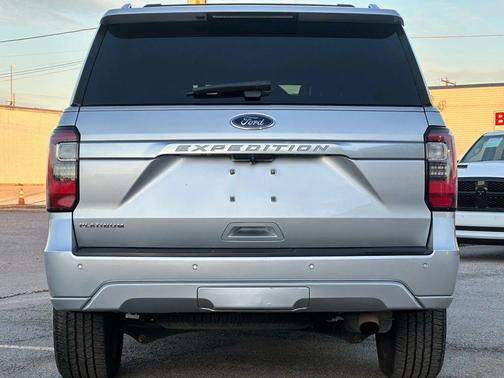 2019 Ford Expedition Platinum