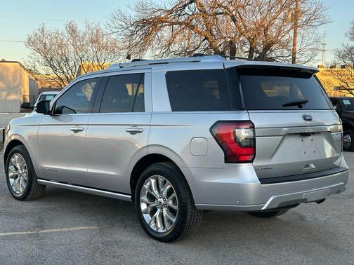 2019 Ford Expedition Platinum