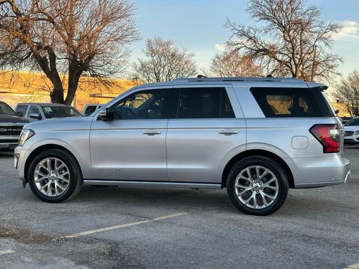 2019 Ford Expedition Platinum