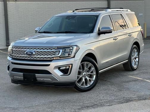 2019 Ford Expedition Platinum