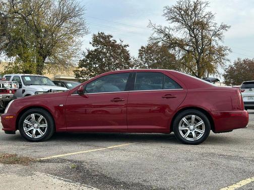 2005 Cadillac STS V8