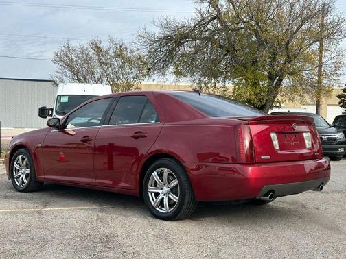 2005 Cadillac STS V8