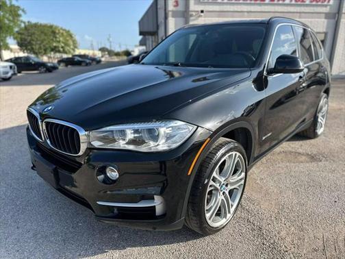 2014 BMW X5 sDrive35i
