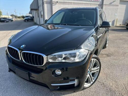 2014 BMW X5 sDrive35i