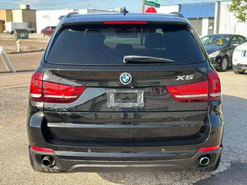 2014 BMW X5 sDrive35i