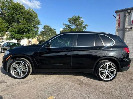 2014 BMW X5 sDrive35i