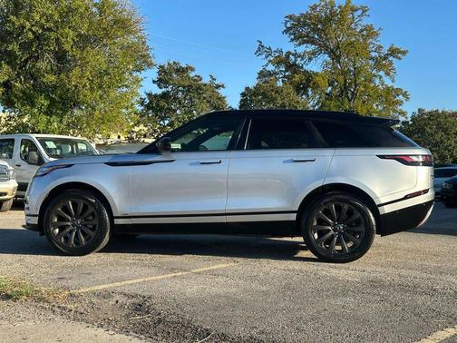 2018 Land Rover Range Rover Velar P250 S R-Dynamic