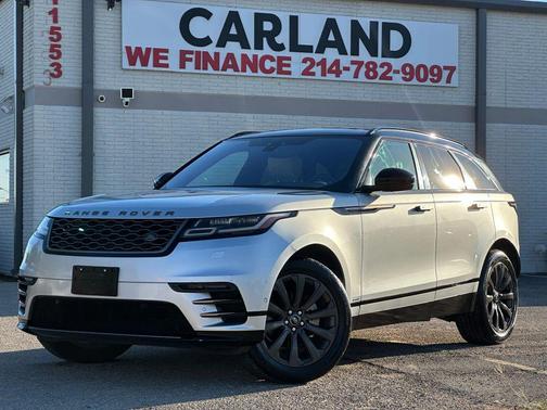 2018 Land Rover Range Rover Velar P250 S R-Dynamic
