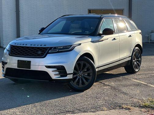 2018 Land Rover Range Rover Velar P250 S R-Dynamic