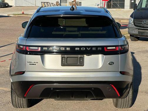2018 Land Rover Range Rover Velar P250 S R-Dynamic