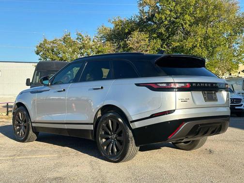 2018 Land Rover Range Rover Velar P250 S R-Dynamic
