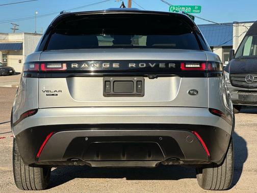 2018 Land Rover Range Rover Velar P250 S R-Dynamic