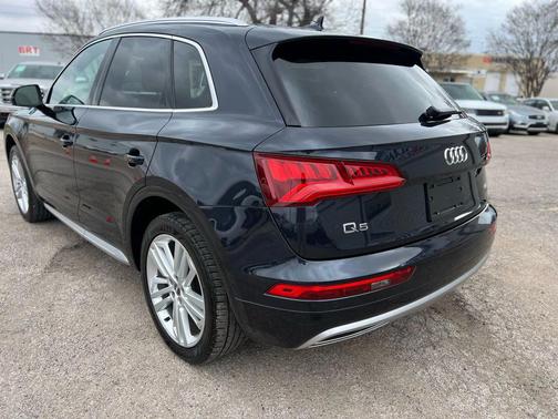 2018 Audi Q5 2.0T Tech Premium