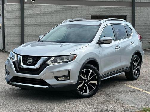 2018 Nissan Rogue SL
