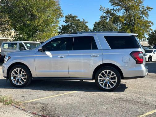 2018 Ford Expedition Limited