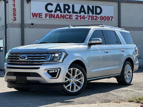 2018 Ford Expedition Limited