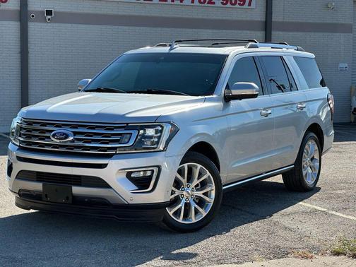 2018 Ford Expedition Limited