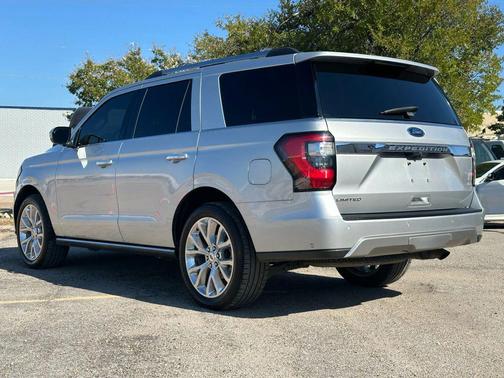 2018 Ford Expedition Limited
