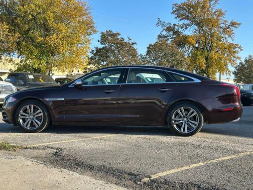 2013 Jaguar XJ L Portfolio