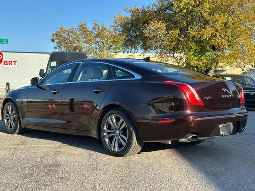 2013 Jaguar XJ L Portfolio