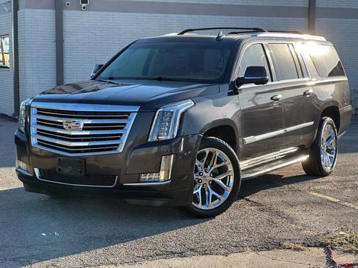 2016 Cadillac Escalade ESV Sport Platinum