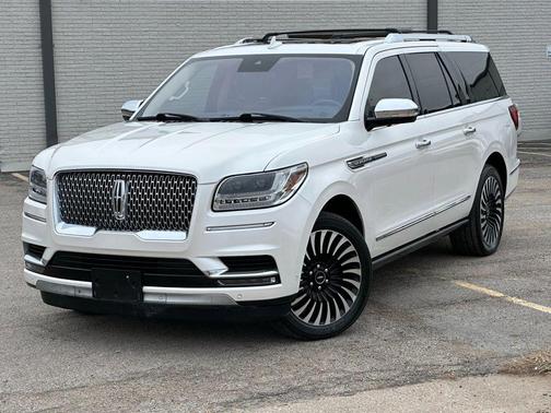 2018 Lincoln Navigator L Black Label