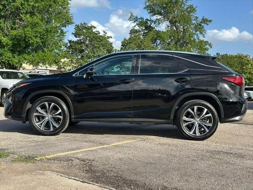 2017 Lexus RX 350 F Sport