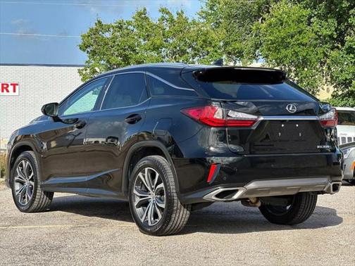 2017 Lexus RX 350 F Sport