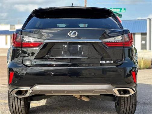 2017 Lexus RX 350 F Sport