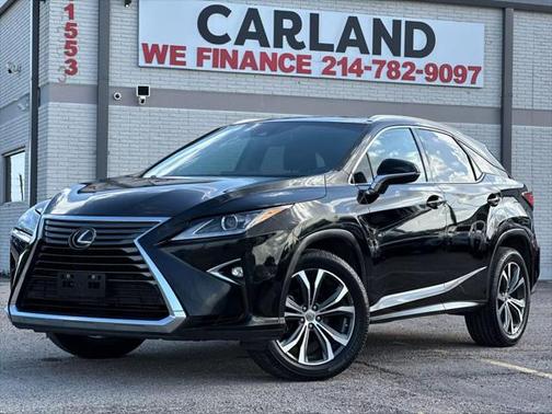 2017 Lexus RX 350 F Sport