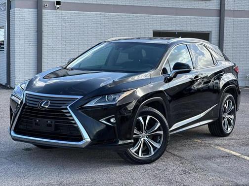 2017 Lexus RX 350 F Sport