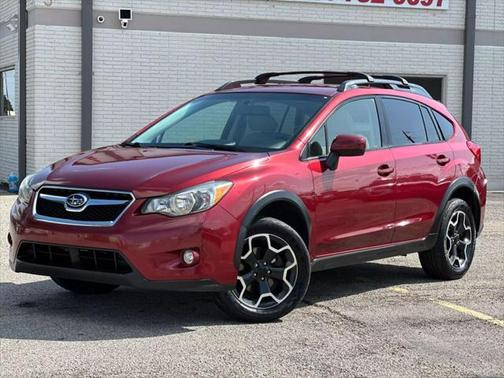 2015 Subaru XV Crosstrek 2.0i Premium