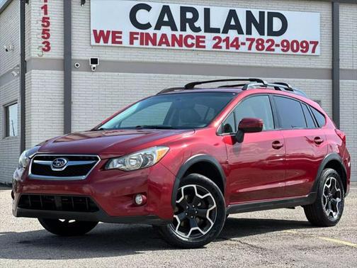 2015 Subaru XV Crosstrek 2.0i Premium
